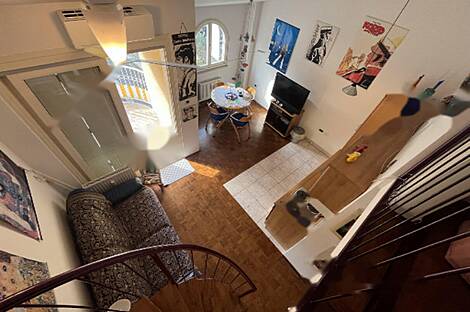 Квартира с одной комнатой в центральной части Анкарана: 13