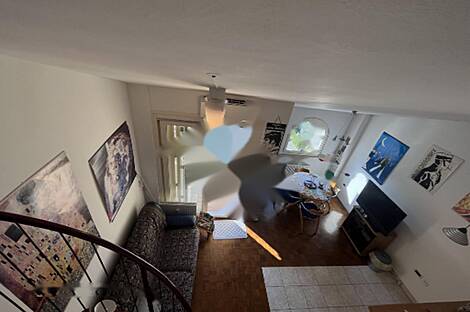 Квартира с одной комнатой в центральной части Анкарана: 14