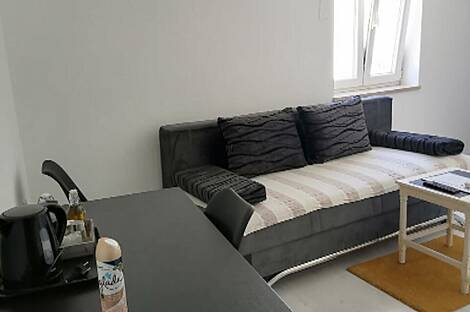 Копер: квартира с тремя комнатами: 8