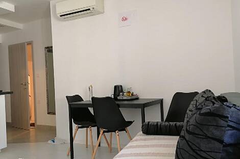 Копер: квартира с тремя комнатами: 10