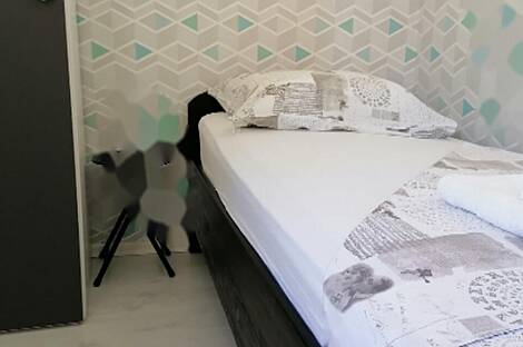 Копер: квартира с тремя комнатами: 12