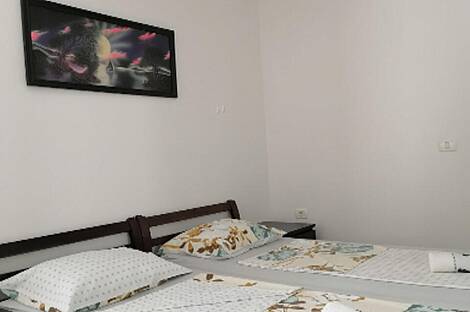 Копер: квартира с тремя комнатами: 16