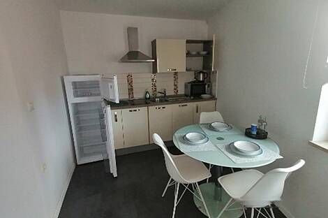 Копер: квартира с тремя комнатами: 19