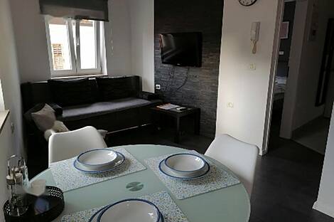 Копер: квартира с тремя комнатами: 22