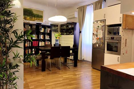 Квартира с четырьмя комнатами у моря: 3