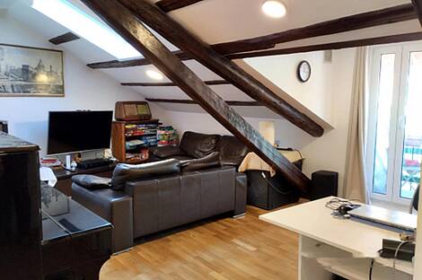 Квартира с четырьмя комнатами у моря: 7