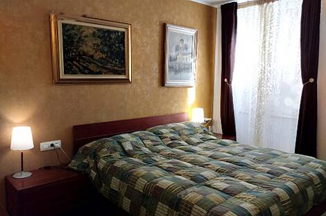 Квартира с четырьмя комнатами у моря: 9