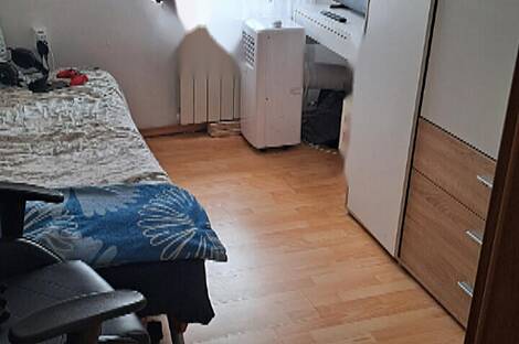 Трёхкомнатная квартира в центре Копера: 9