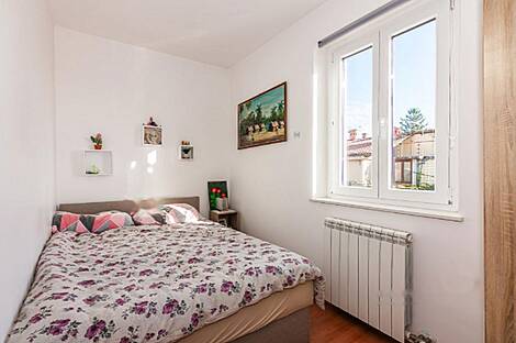 Апартаменты с пятью и более комнатами: 19