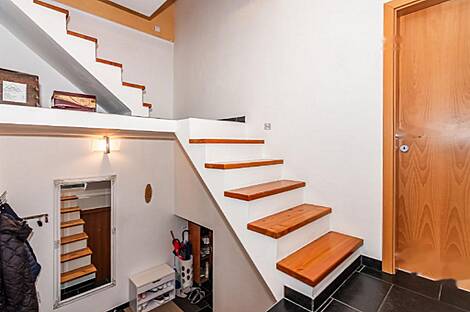 Апартаменты с пятью и более комнатами: 21