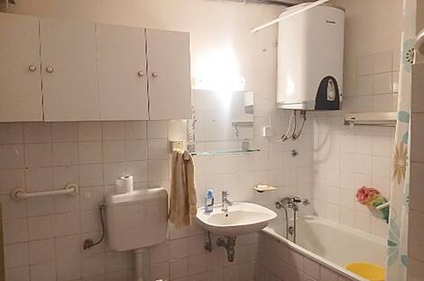 Трёхкомнатная квартира в Сежане: 11