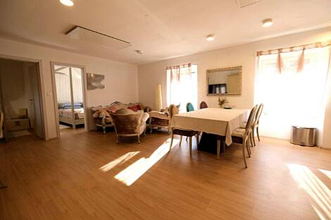 Трёхкомнатная квартира Новая Порторож: 1