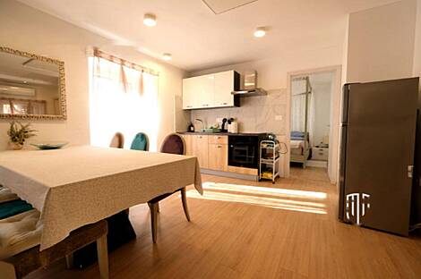 Трёхкомнатная квартира Новая Порторож: 2