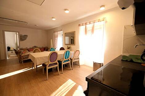 Трёхкомнатная квартира Новая Порторож: 3