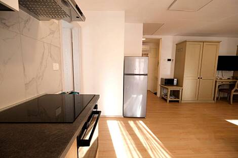 Трёхкомнатная квартира Новая Порторож: 6