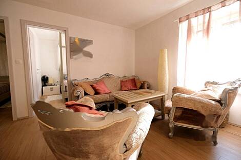 Трёхкомнатная квартира Новая Порторож: 7