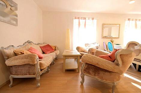 Трёхкомнатная квартира Новая Порторож: 8