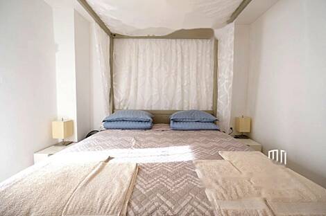 Трёхкомнатная квартира Новая Порторож: 10