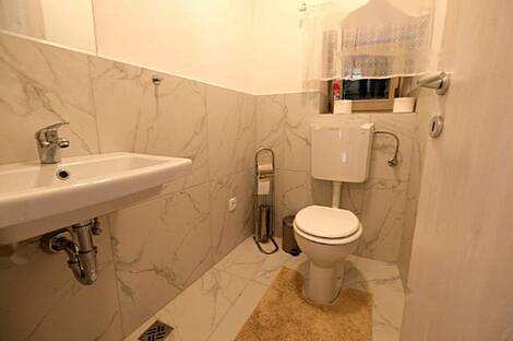 Трёхкомнатная квартира Новая Порторож: 18