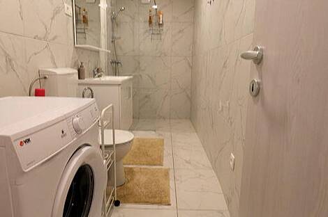 Трёхкомнатная квартира Новая Порторож: 19