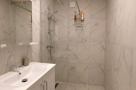 Трёхкомнатная квартира Новая Порторож: 20