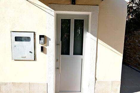 Трёхкомнатная квартира Новая Порторож: 24