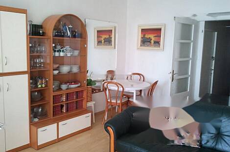 Квартира в Пиране с двумя комнатами: 2