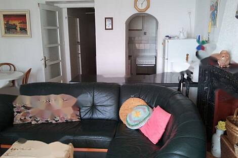 Квартира в Пиране с двумя комнатами: 7