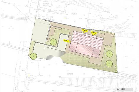 Квартира с четырьмя комнатами в поселке Новые Сечовля.: 23