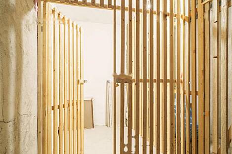 Трехкомнатная квартира в Копере: 15