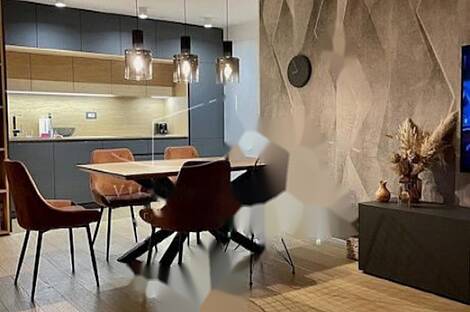 Трехкомнатная квартира в районе Лучия: 2