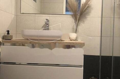 Трехкомнатная квартира в районе Лучия: 8