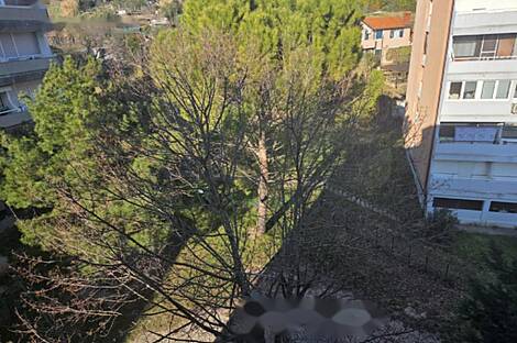 Трехкомнатная квартира в районе Лучия: 9