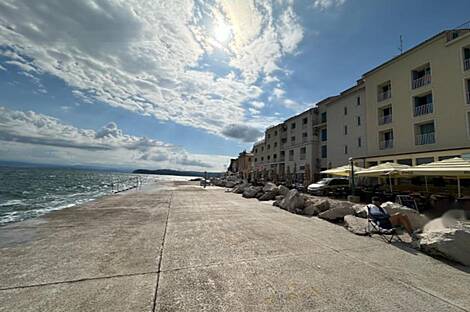 Пиран: квартира с двумя комнатами: 23