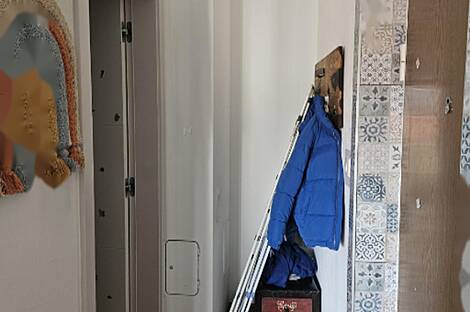 Квартира с двумя комнатами в Дивача: 2