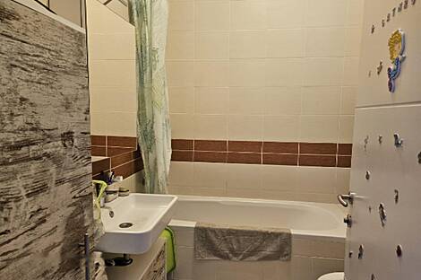 Квартира с двумя комнатами в Дивача: 3