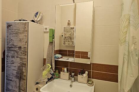 Квартира с двумя комнатами в Дивача: 5