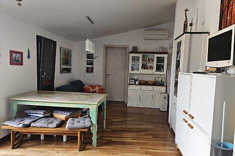 Квартира с двумя комнатами в Дивача: 6