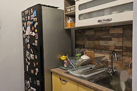 Квартира с двумя комнатами в Дивача: 9