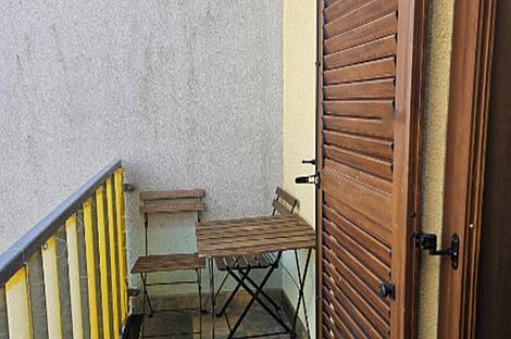 Квартира с двумя комнатами в Дивача: 14