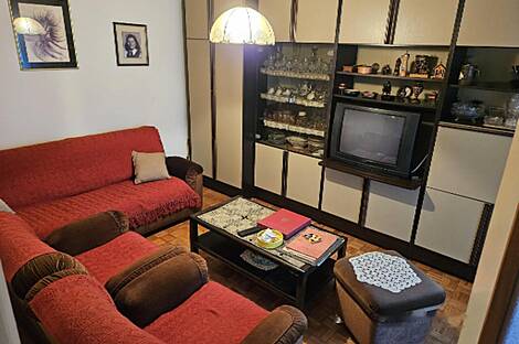 Трёхкомнатная квартира в Ленивеце: 2