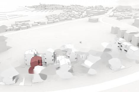 Новое жилье с четырьмя комнатами в Изоле: 4