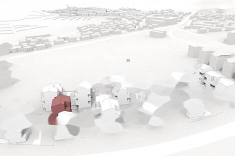 Изола: квартира с четырьмя комнатами: 1