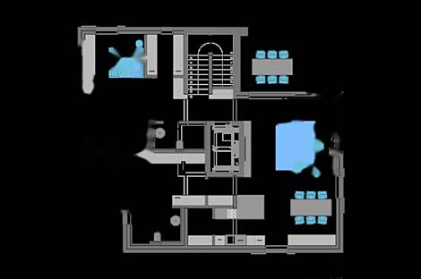 Изола: квартира с четырьмя комнатами: 5