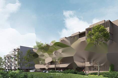 Козина квартира с двумя комнатами: 4