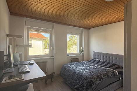 Четырехкомнатная квартира в Козине: 7