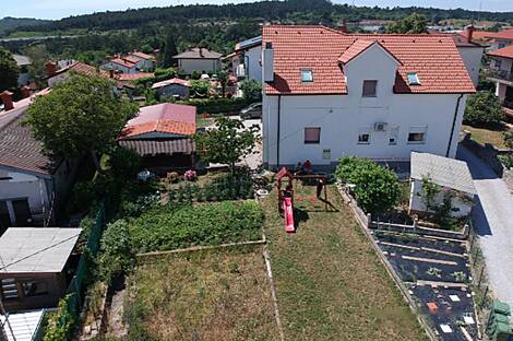 Четырехкомнатная квартира в Козине: 9