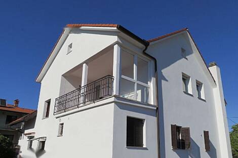 Четырехкомнатная квартира в Козине: 10