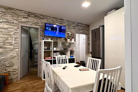 Квартира с одной комнатой Копер: 2