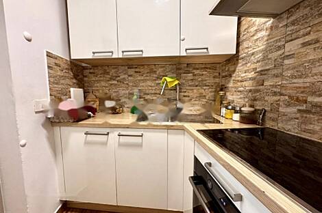 Квартира с одной комнатой Копер: 7